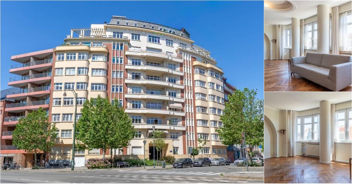 Apartment in Ixelles - Aanzicht 2