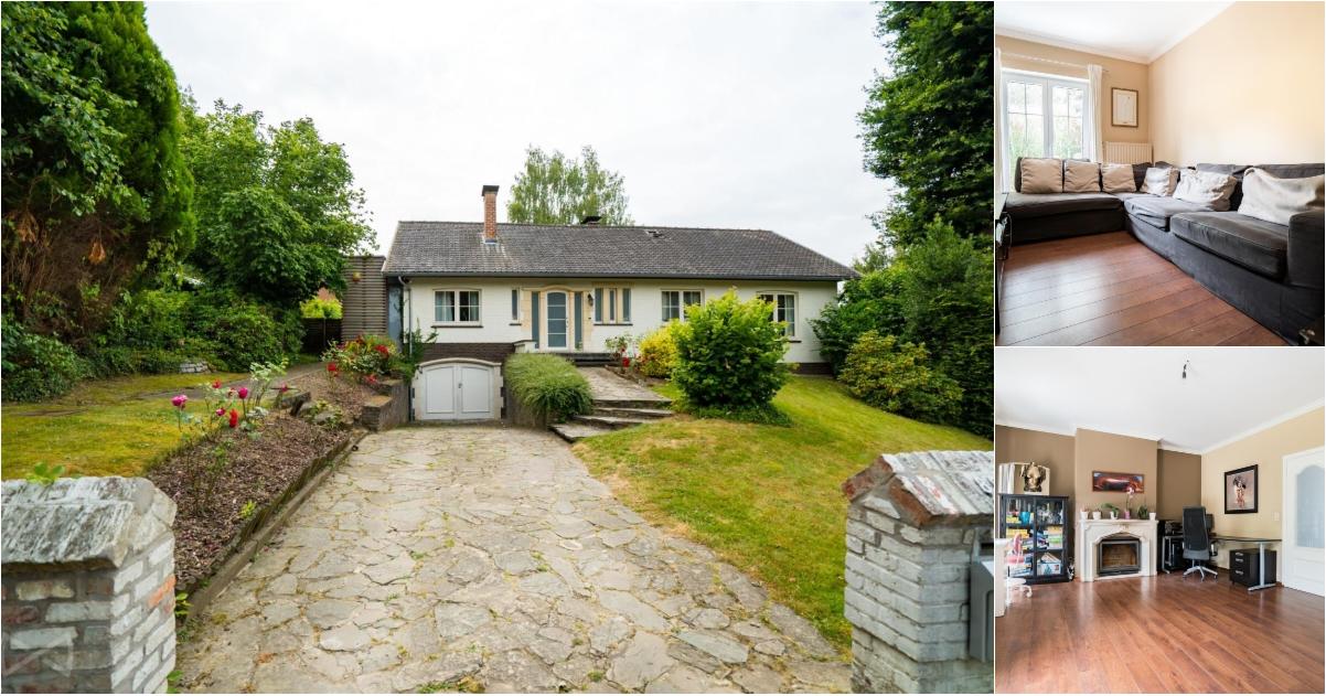 Maison à louer à Avenue de La Rochefoucauld 88 Rixensart (VBE31592) - Aanzicht 2