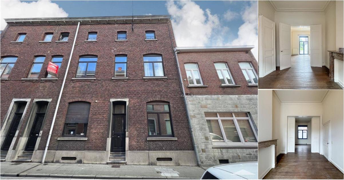 Maison à louer à Rue Chambille 4 Nivelles (VBE31898) - Aanzicht 2