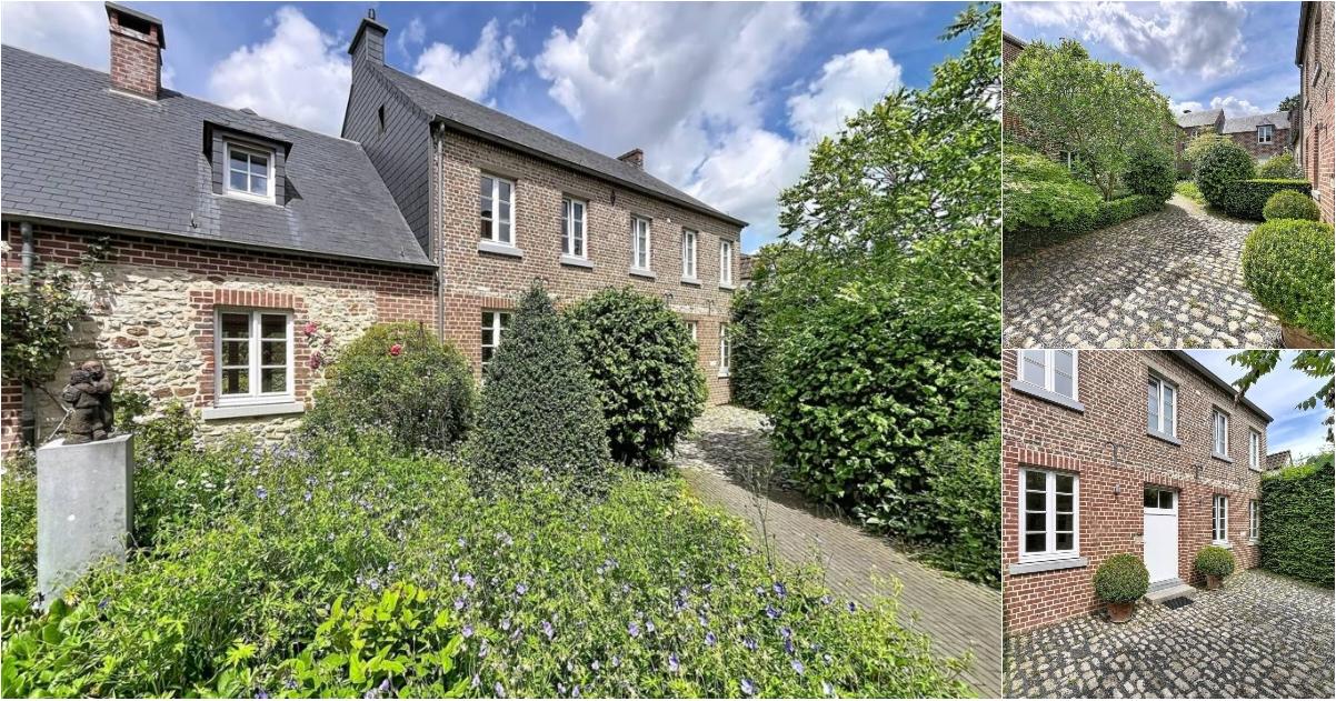 House in Chaumont-Gistoux, Bonlez - Aanzicht 2
