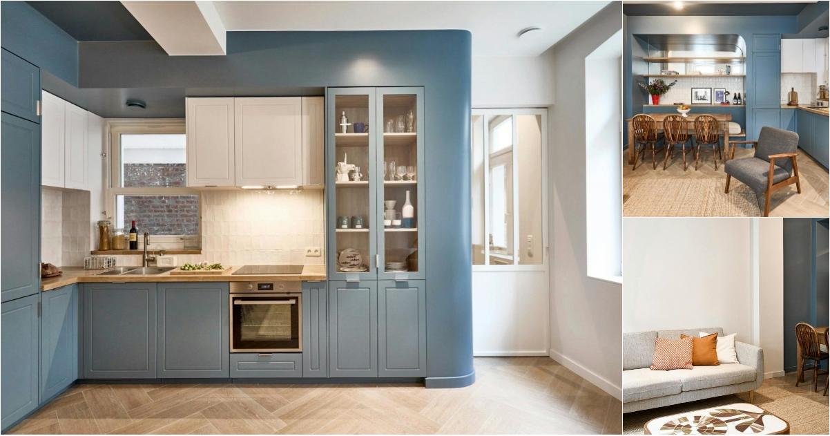 Maison à louer à Rue du Mont-Blanc Saint-Gilles (VBE33907) - Aanzicht 2
