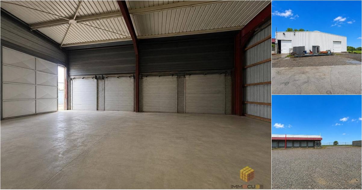 Local comercial, 460 m²