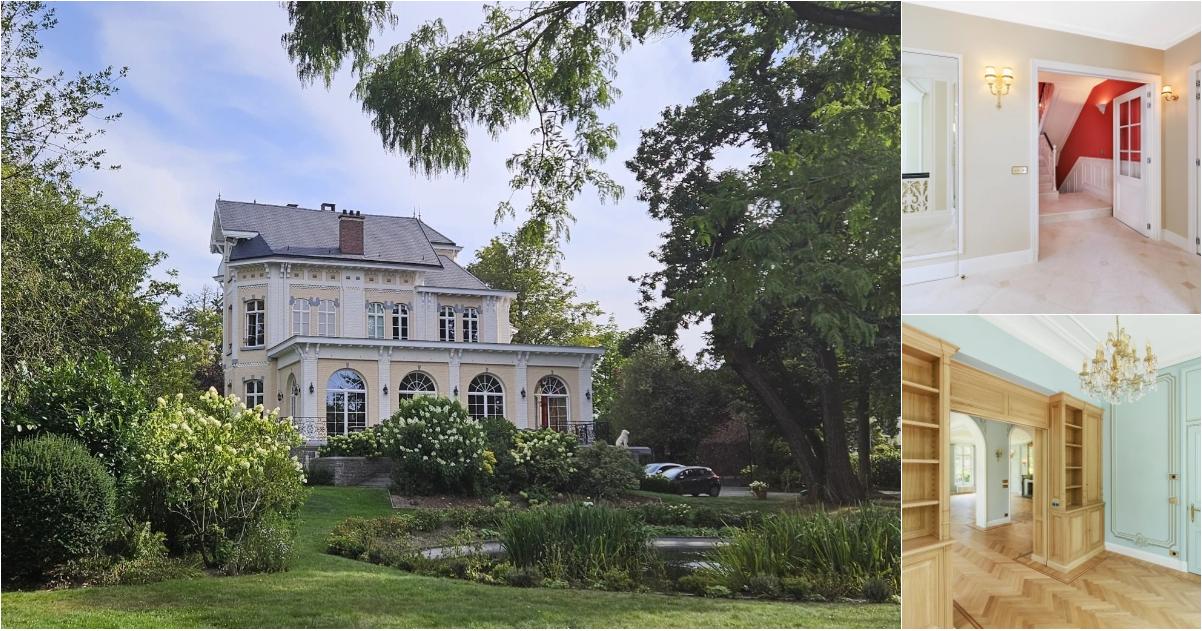 Maison à louer à DIEWEG 60 Uccle (VBE35195) - Aanzicht 2