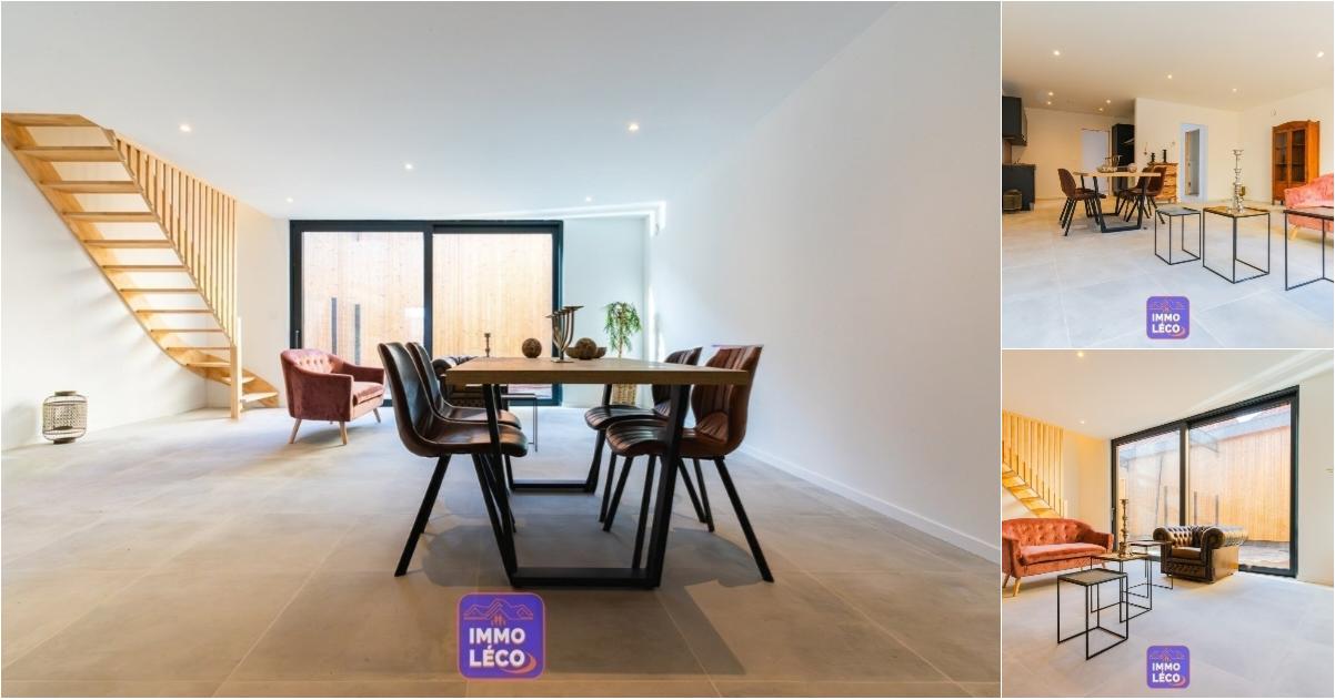Maison à louer avec 3 chambres , Mouscron (VBE35619) - Aanzicht 2