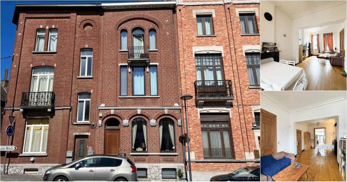 Maison à louer à Avenue de Burlet 39 Nivelles (VBE36096) - Aanzicht 2