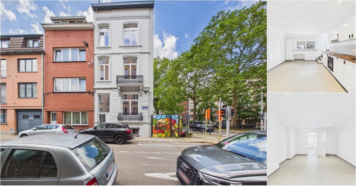 Appartement à louer à Rue Paul Michiels 45 Jette (VBE36199) - Aanzicht 2