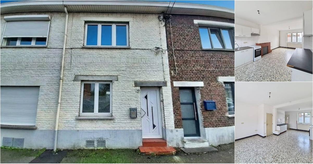 Maison à louer à Rue Achille Delattre 49 Bray (VBE36530) - Aanzicht 2