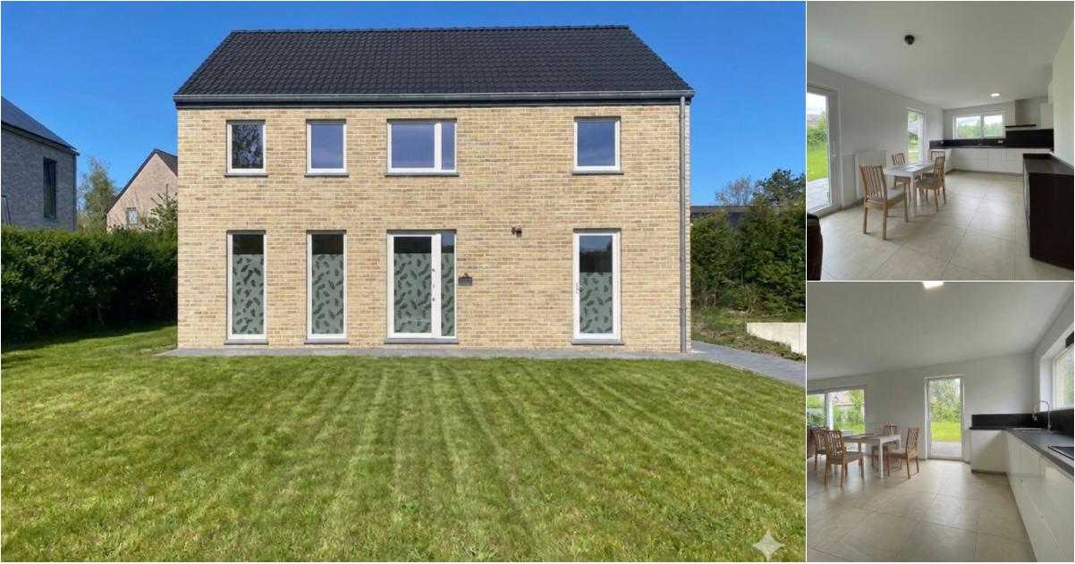 Maison à louer à Rue Toussaint Gerkens 55 Chaudfontaine (VBE36569) - Aanzicht 2