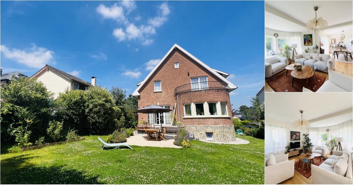 House in Kraainem, Halle-Vilvoorde - Aanzicht 2
