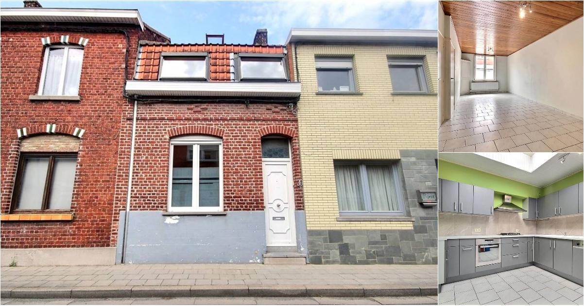 Maison à louer à Rue Saint-Eloi 30 Mouscron (VBE36670) - Aanzicht 2
