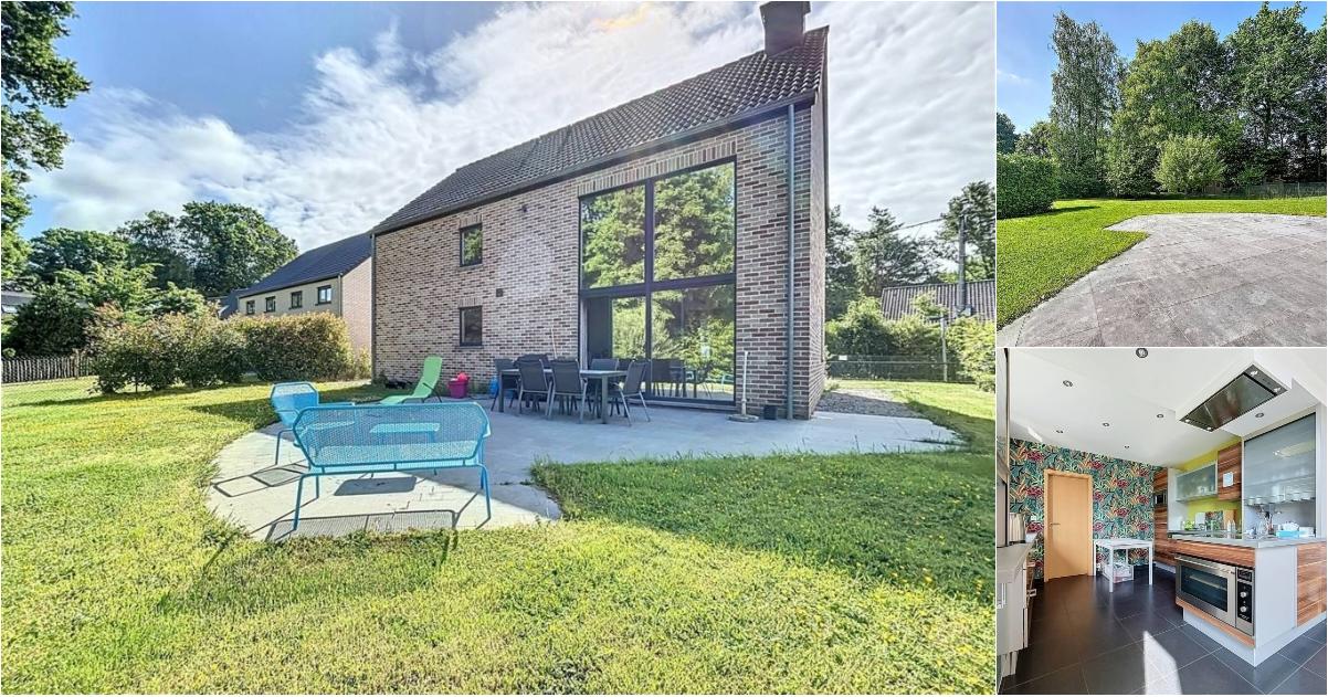 Maison à louer à Avenue des Genêts 46 Mont-Saint-Guibert (VBE36697) - Aanzicht 2