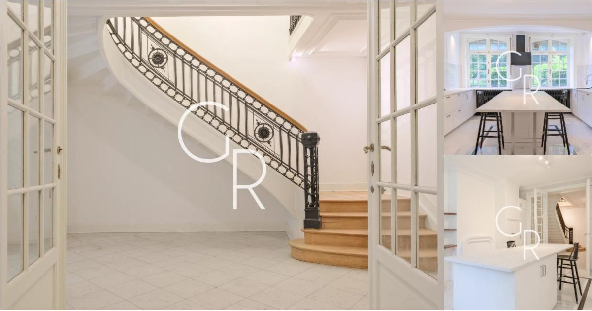 Apartment in Ixelles - Elsene, Quartier de l’Aulne - Elswijk, Brussel-Hoofdstad - Bruxelles-Capitale - Aanzicht 2