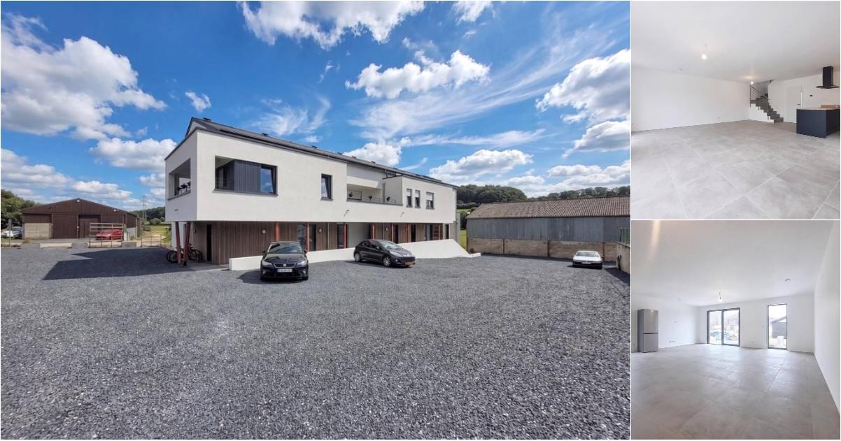 Maison à louer à Rue Saint-Roch 14 Habergy (VBE36910) - Aanzicht 2