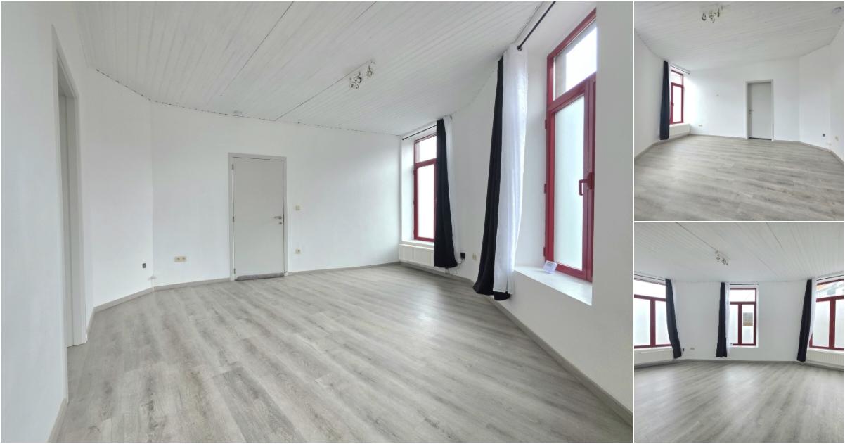 Apartment in Charleroi - Aanzicht 2