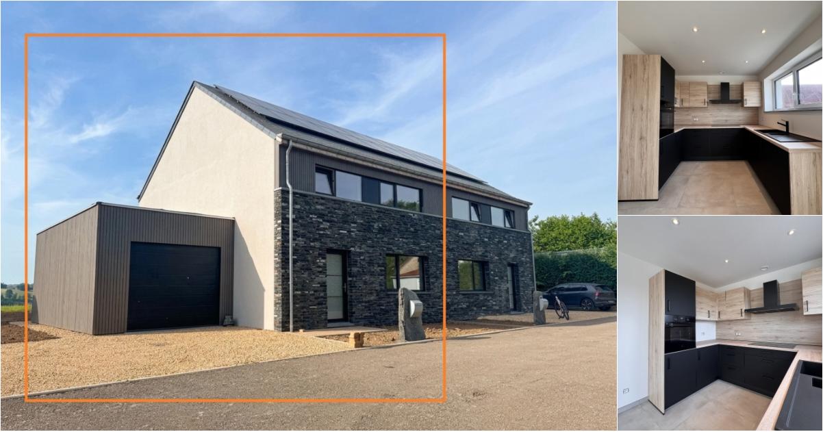 Maison à louer à Rue Grande 58 Bièvre (VBE37661) - Aanzicht 2