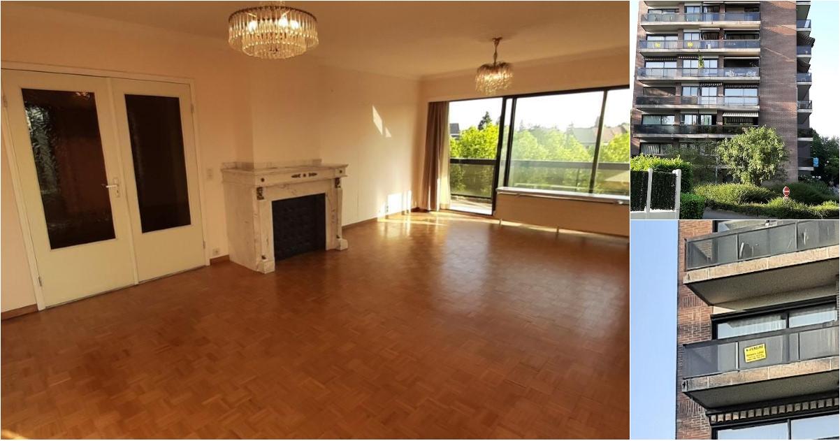 Apartment in Ronse - Renaix, Molendam - Aanzicht 2