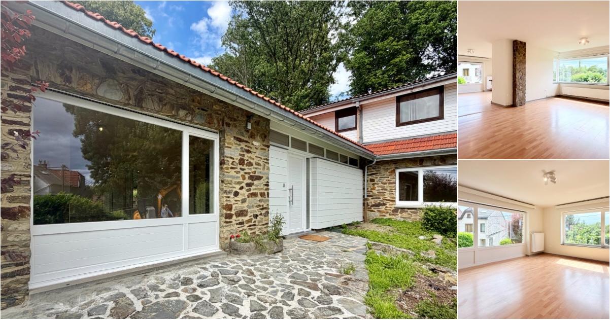 Maison à louer à Rue du Tienne 11 Court-Saint-Étienne (VBE38577) - Aanzicht 2