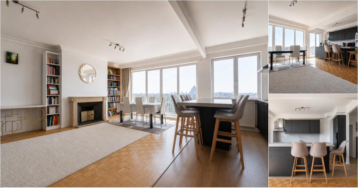 Appartement à vendre à Mail 8 Ganshoren (VBE38656) – pohled 2