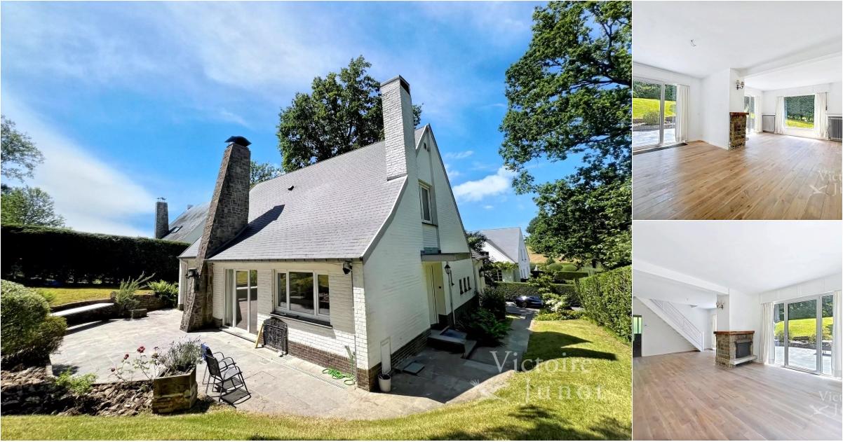 Villa à louer à AVENUE GRAND AIR 36 Rhode-Saint-Genèse (VBE38816) - Aanzicht 2