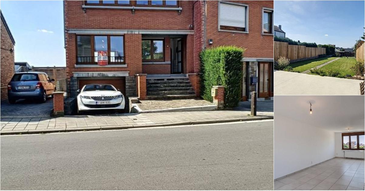 House in Beyne-Heusay - Aanzicht 2