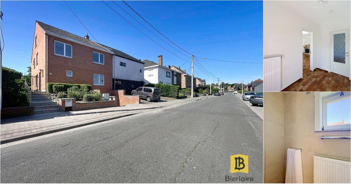 Maison à louer à Rue Louis Piérard 21 Hyon (VBE38953) - Aanzicht 2
