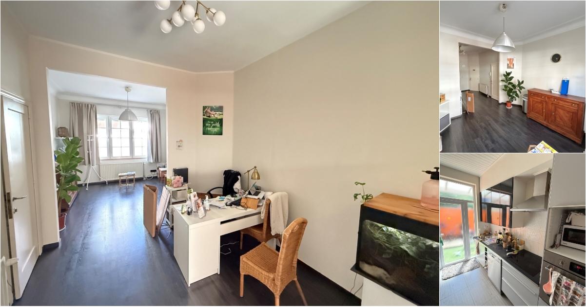 Maison à louer à Rue de la Bonne Reine 5 Woluwe-Saint-Lambert (VBE39145) - Aanzicht 2
