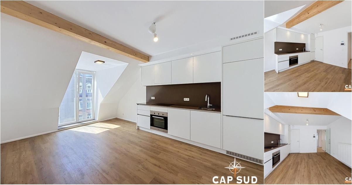 Appartement à louer à Rue de la Monnaie 4 Namur (VBE39225) - Aanzicht 2