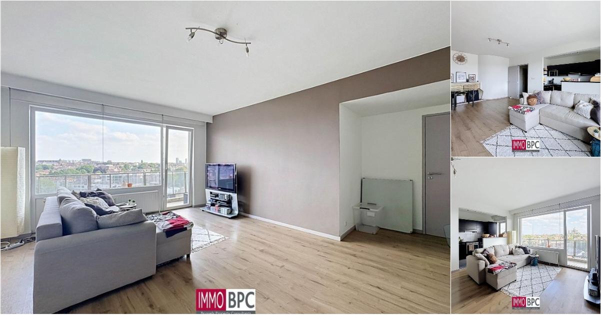 Appartement à vendre à Avenue de la Réforme 72 Ganshoren (VBE39284) – pohled 2