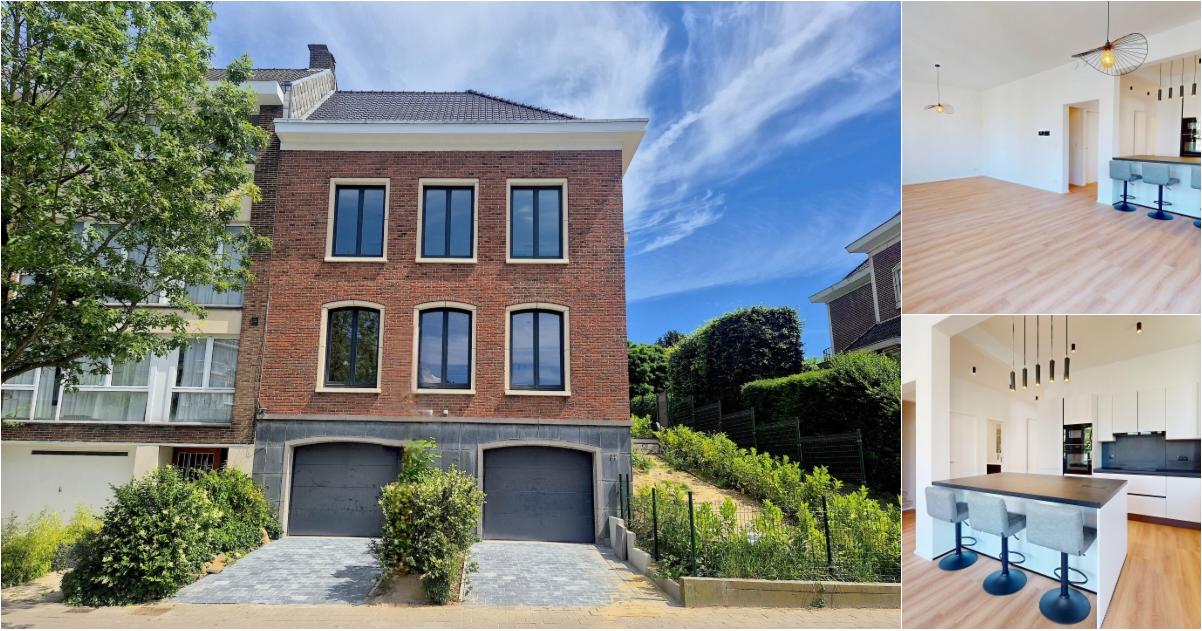 Maison à louer à Avenue Henri Pauwels 27 Woluwe-Saint-Lambert (VBE39404) - Aanzicht 2