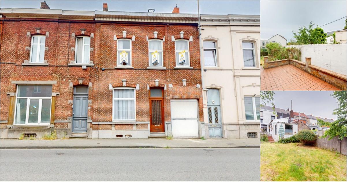 Maison à vendre à Rue du Moulin 148 La Louvière (VBE39409) – pohled 2