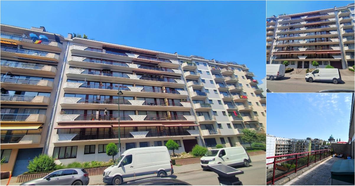 Apartment in Molenbeek-Saint-Jean - Sint-Jans-Molenbeek, Karreveld, Brussel-Hoofdstad - Bruxelles-Capitale - Aanzicht 2