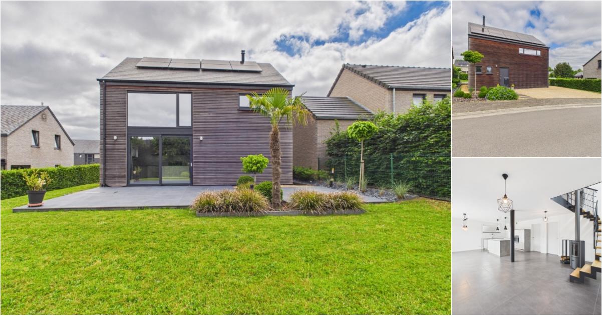 Maison à louer à Quartier Renaquoi 17 Tenneville (VBE39659) - Aanzicht 2