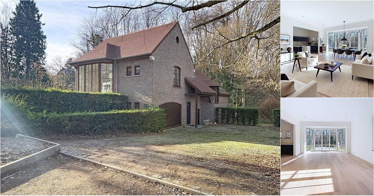 Villa à louer à Avenue Blücher 63 Uccle (VBE39755) - Aanzicht 2