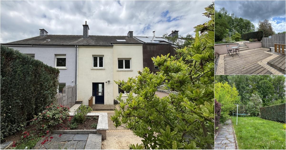 Maison à louer à Rue du Vicinal 154 Arlon (VBE39891) - Aanzicht 2