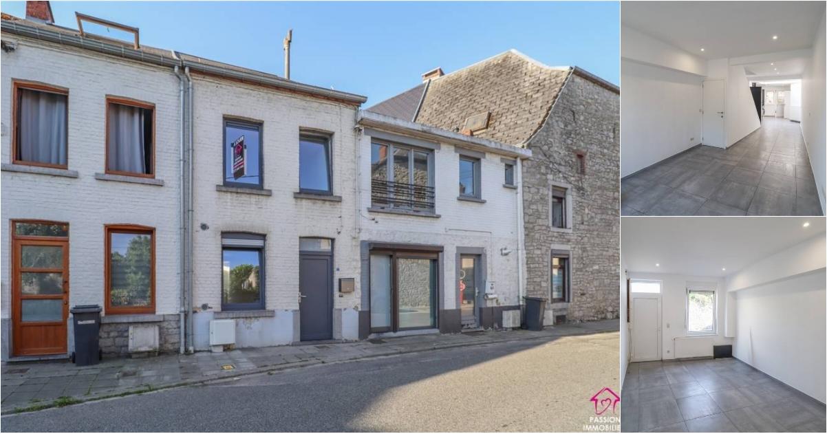 Maison à louer avec 2 chambres , Florennes (VBE39902) - Aanzicht 2