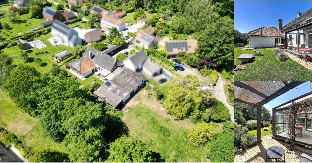 Maison à vendre à Rue du Manypré 107 Corroy-le-Grand (VBE39988) – pohled 2