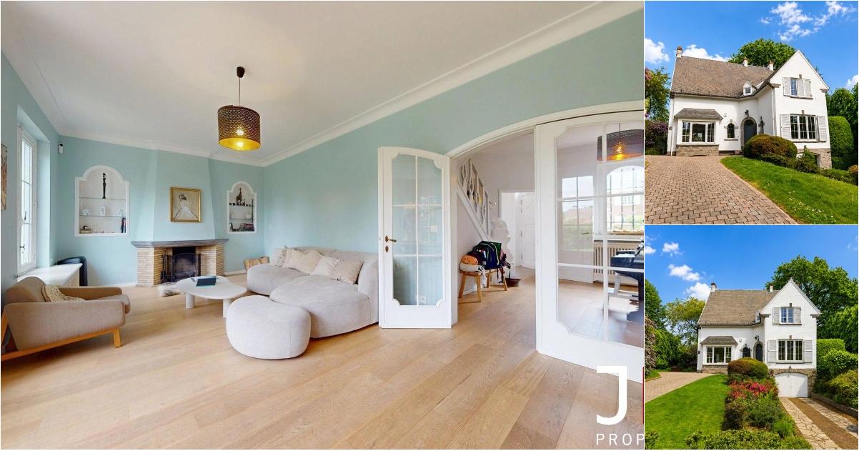 Maison à louer à Avenue Prince Baudouin 26 Woluwe-Saint-Pierre (VBE40261) - Aanzicht 2