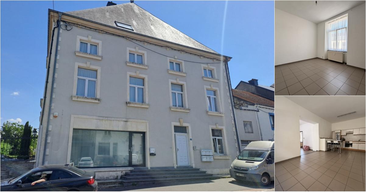 Appartement à louer à Rue Emile Baudrux 18 Habay (VBE40443) - Aanzicht 2