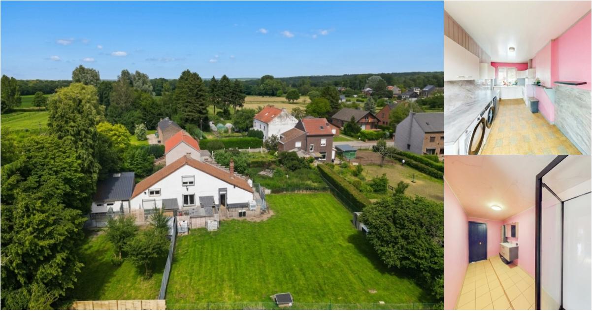 Maison à vendre avec terrasse et jardin , Gerpinnes (VBE40514) – pohled 2