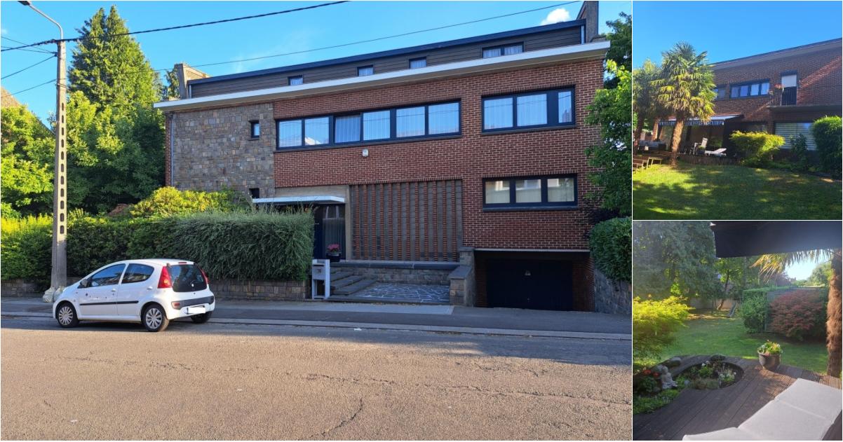 Maison à vendre à Rue Alfred Moitroux 78 La Louvière (VBE40538) – pohled 2