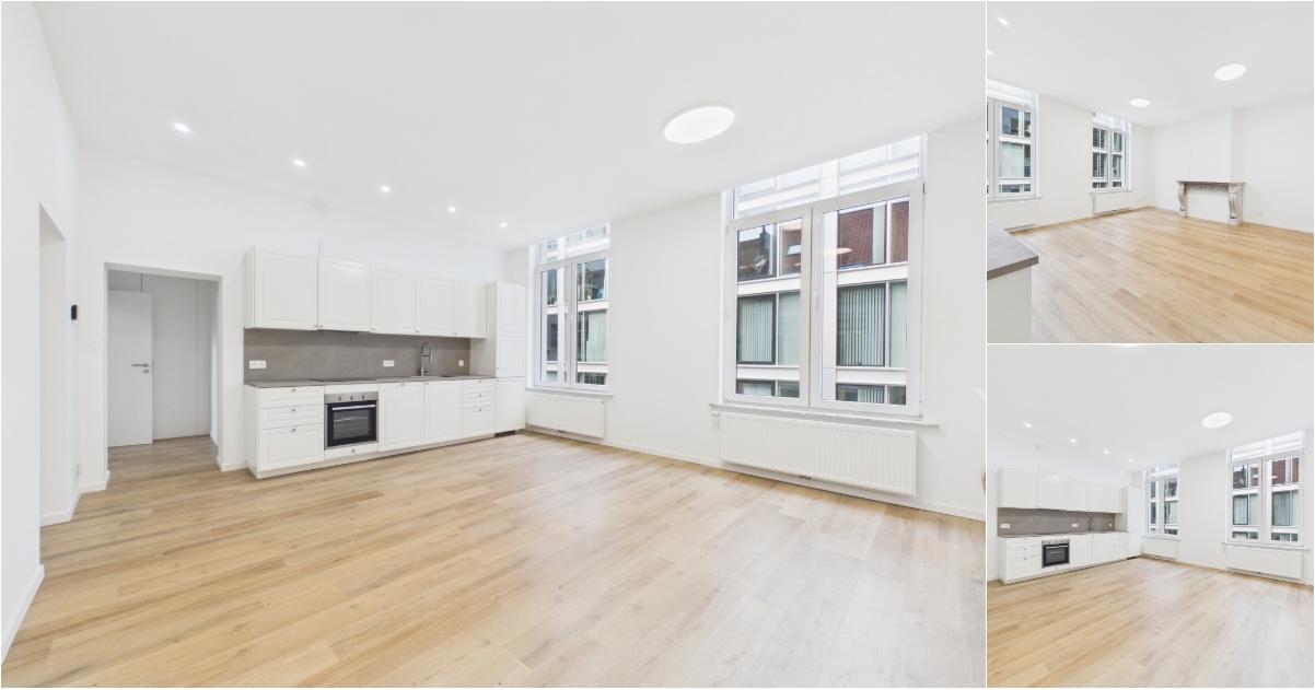 Apartment in Bruxelles - Brussel - Aanzicht 2