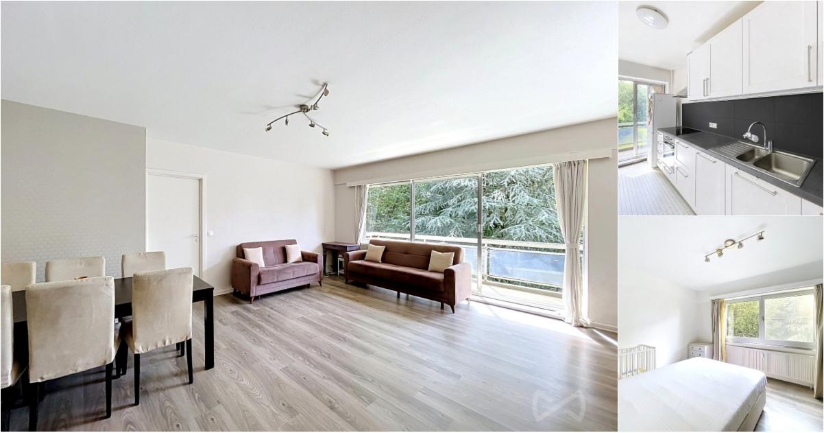Appartement à louer à Brueghellaan 7 Wezembeek-Oppem (VBE40724) - Aanzicht 2