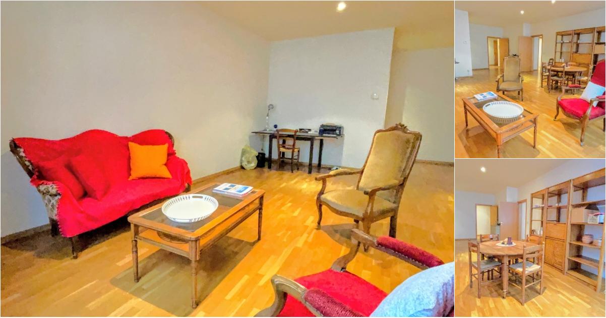 Appartement à louer à Rue du Lombard 31 Bruxelles (VBE40748) - Aanzicht 2