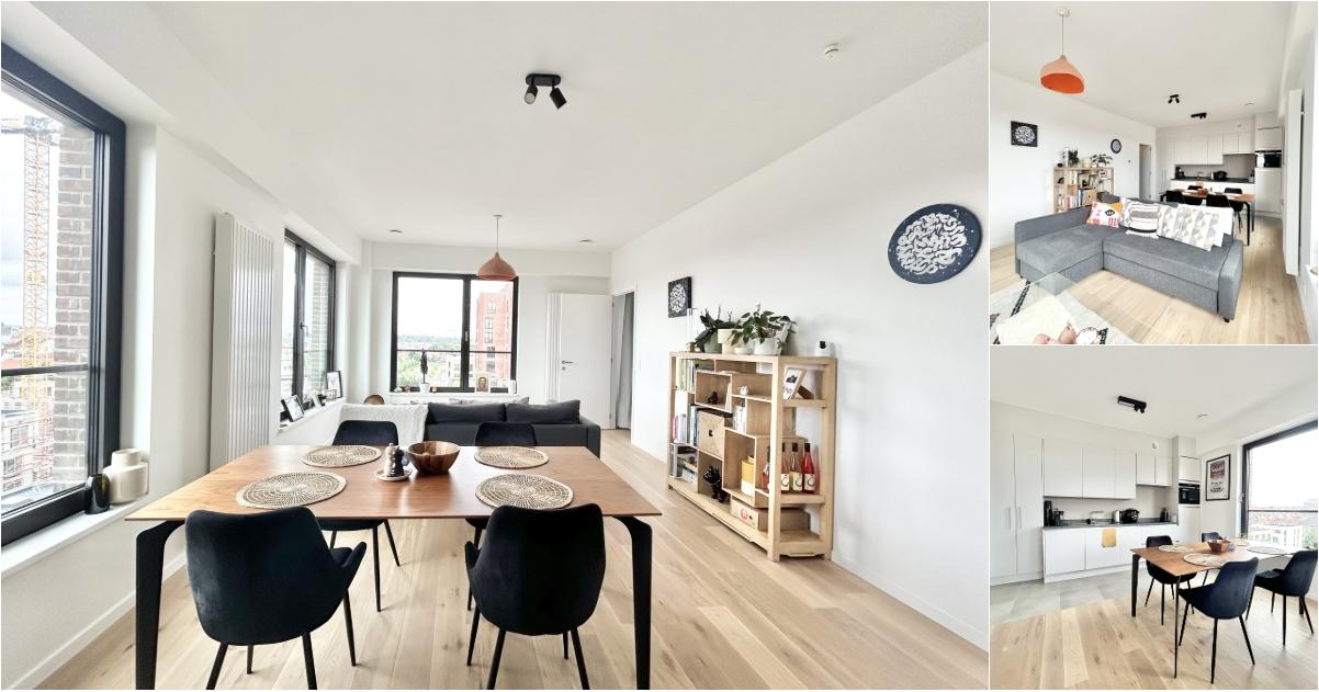 Apartment in Bruxelles - Brussel, Park Lane - Aanzicht 2