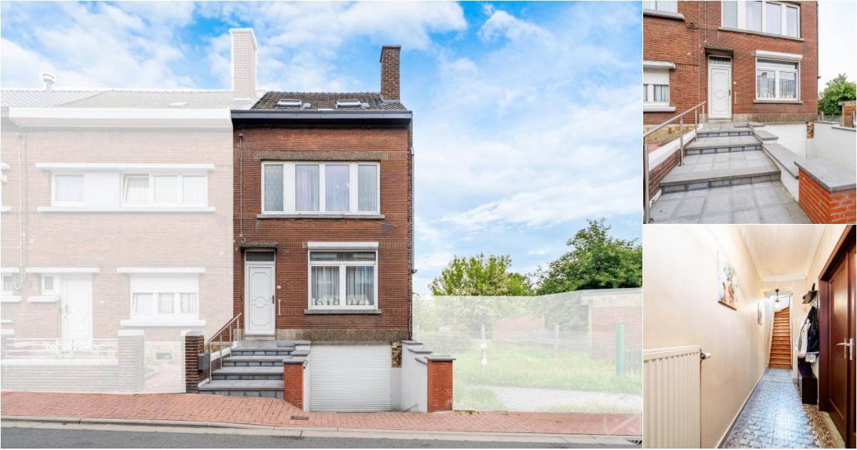 Maison à vendre à Rue Victor Thomas 26 Châtelet (VBE41081) – pohled 2