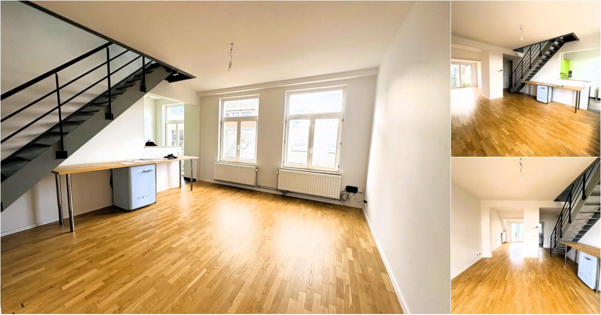 Appartement à vendre avec terrasse et 1 chambre , Bruxelles (VBE41124) – pohled 2