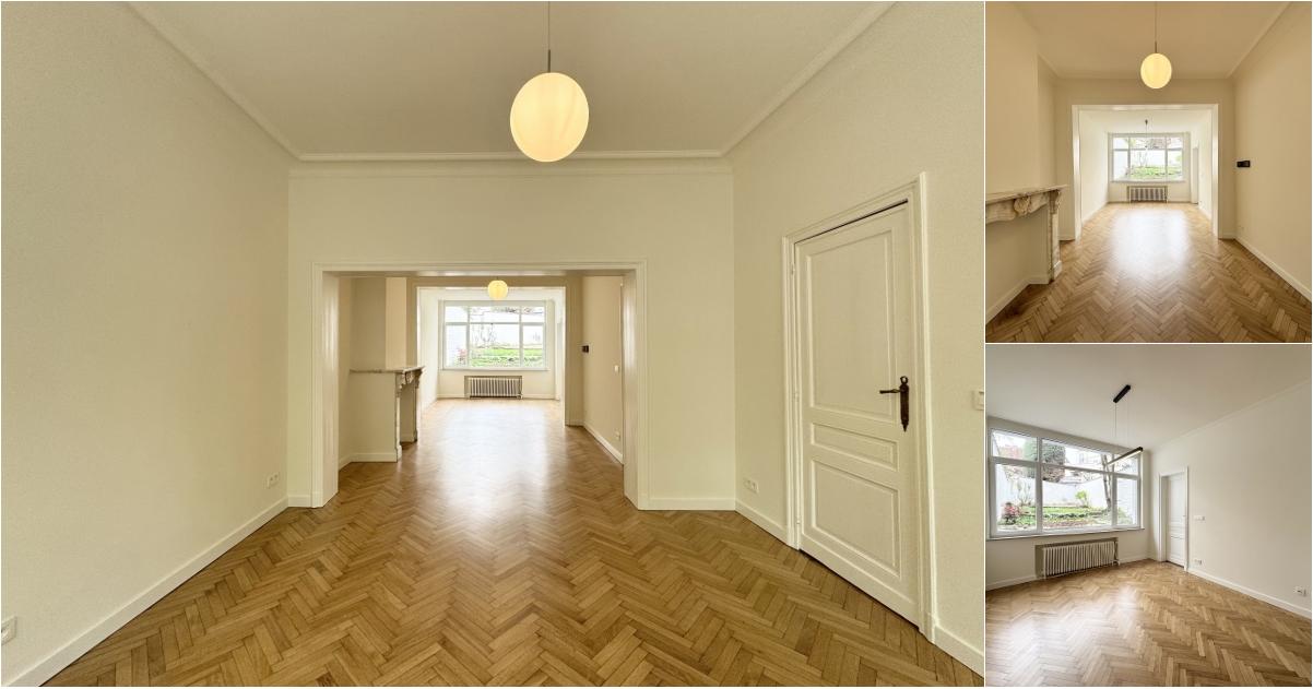 Maison à louer à Avenue Eugène Plasky 70 Schaerbeek (VBE41138) - Aanzicht 2