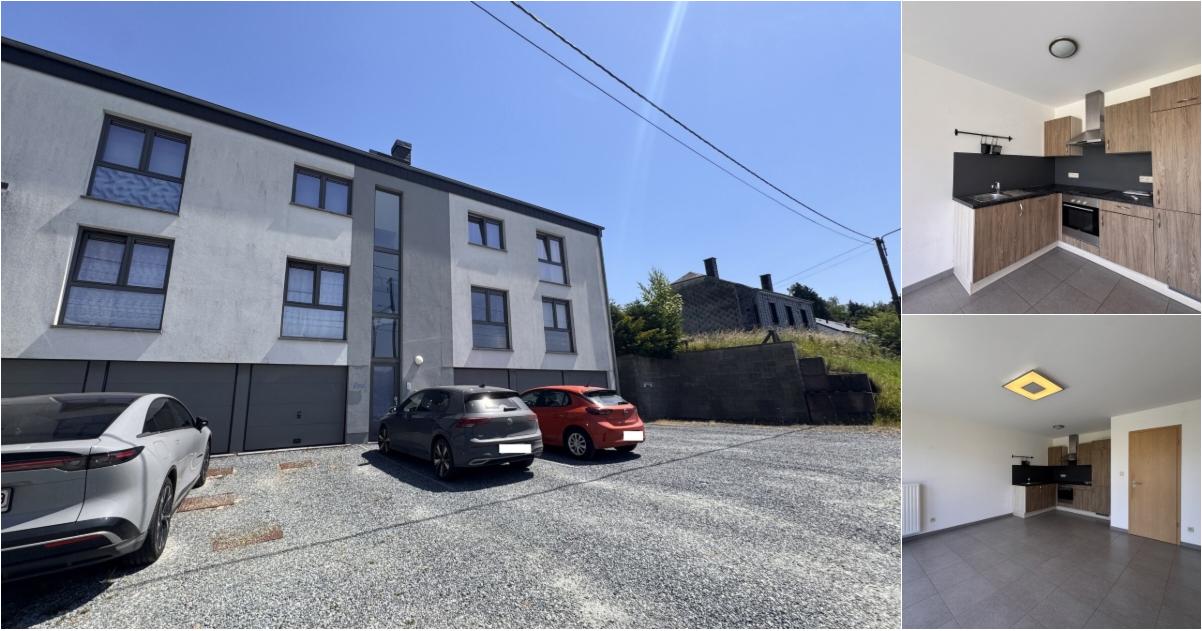 Penthouse à louer à Rue Fonteny Maroy 7 Libramont-Chevigny (VBE41244) - Aanzicht 2