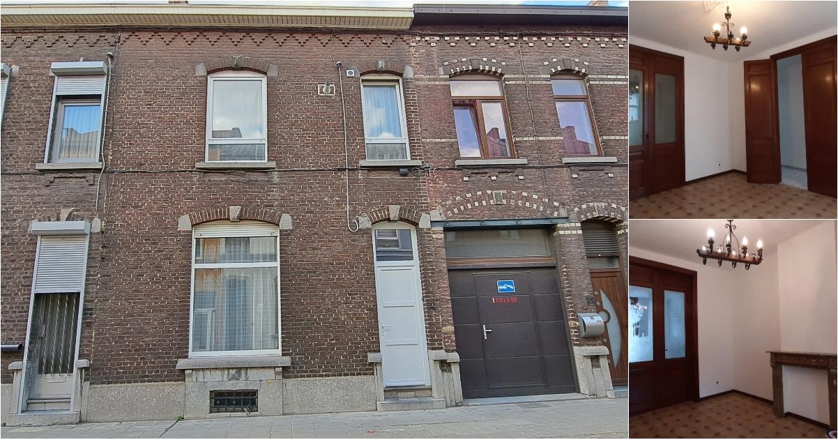 Maison à louer à Rue Bethléem 52 Charleroi (VBE41296) - Aanzicht 2