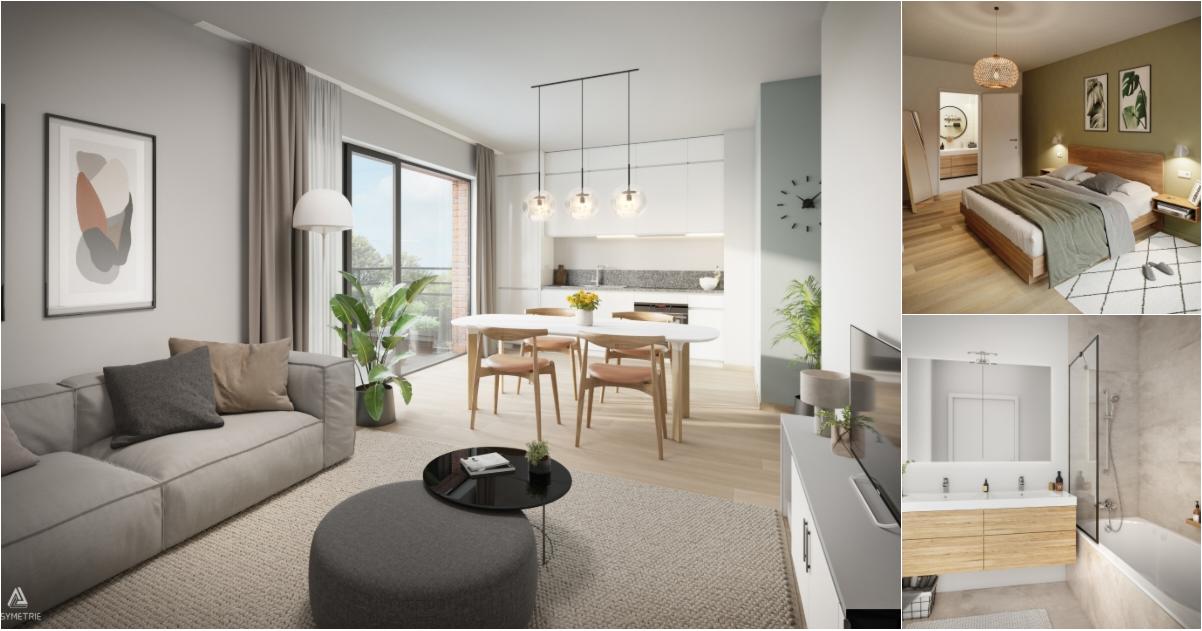 Appartement à vendre à Rue des Carburants Forest (VBE41355) - Aanzicht 2